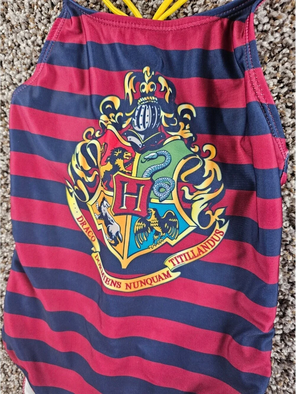 N/A wizarding world